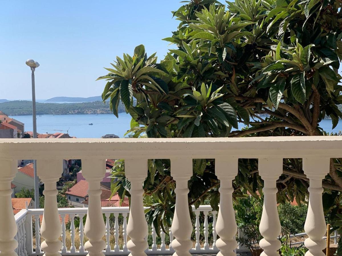Maestral Suites Šibenik Eksteriør bilde
