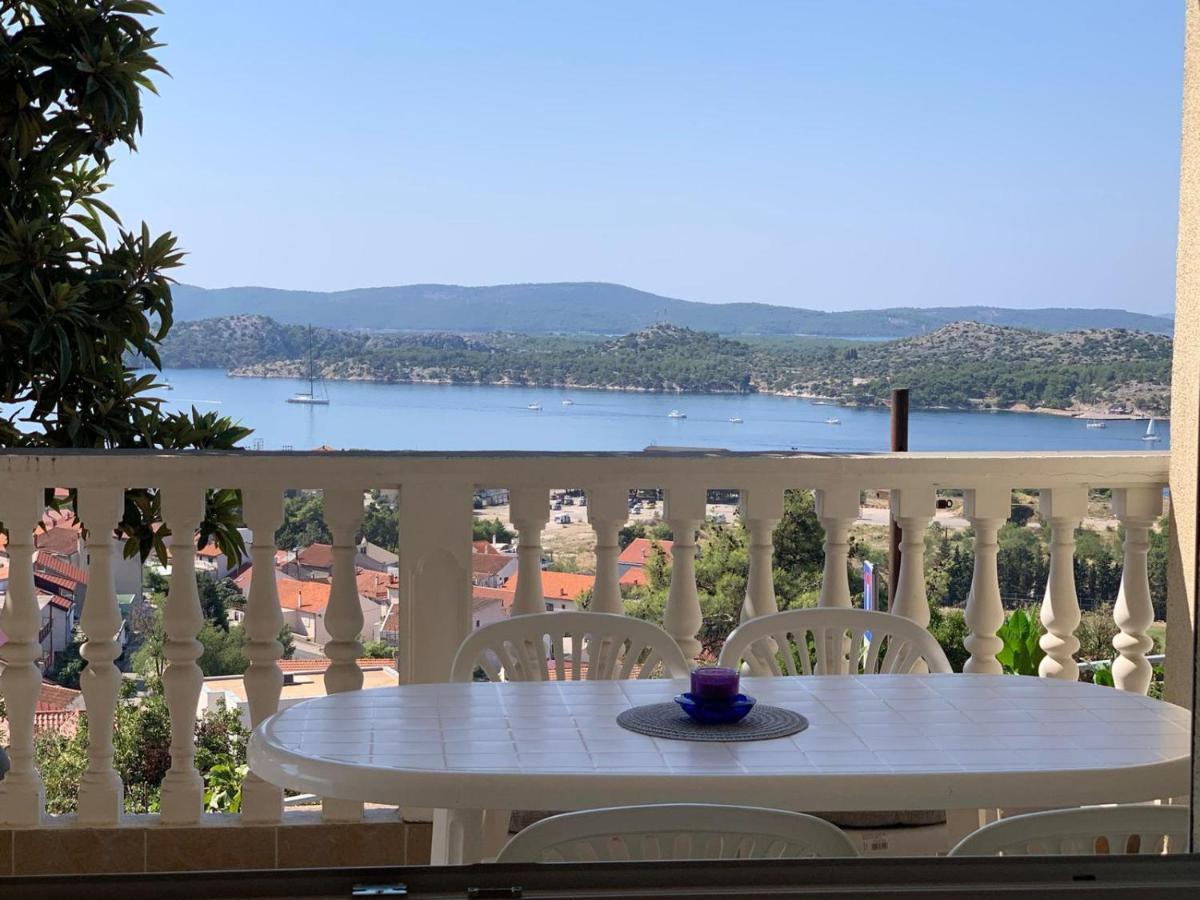 Maestral Suites Šibenik Eksteriør bilde