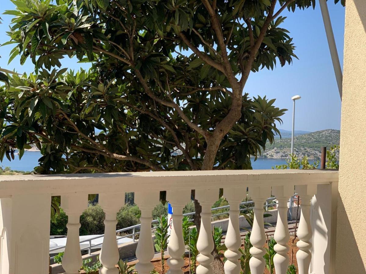 Maestral Suites Šibenik Eksteriør bilde