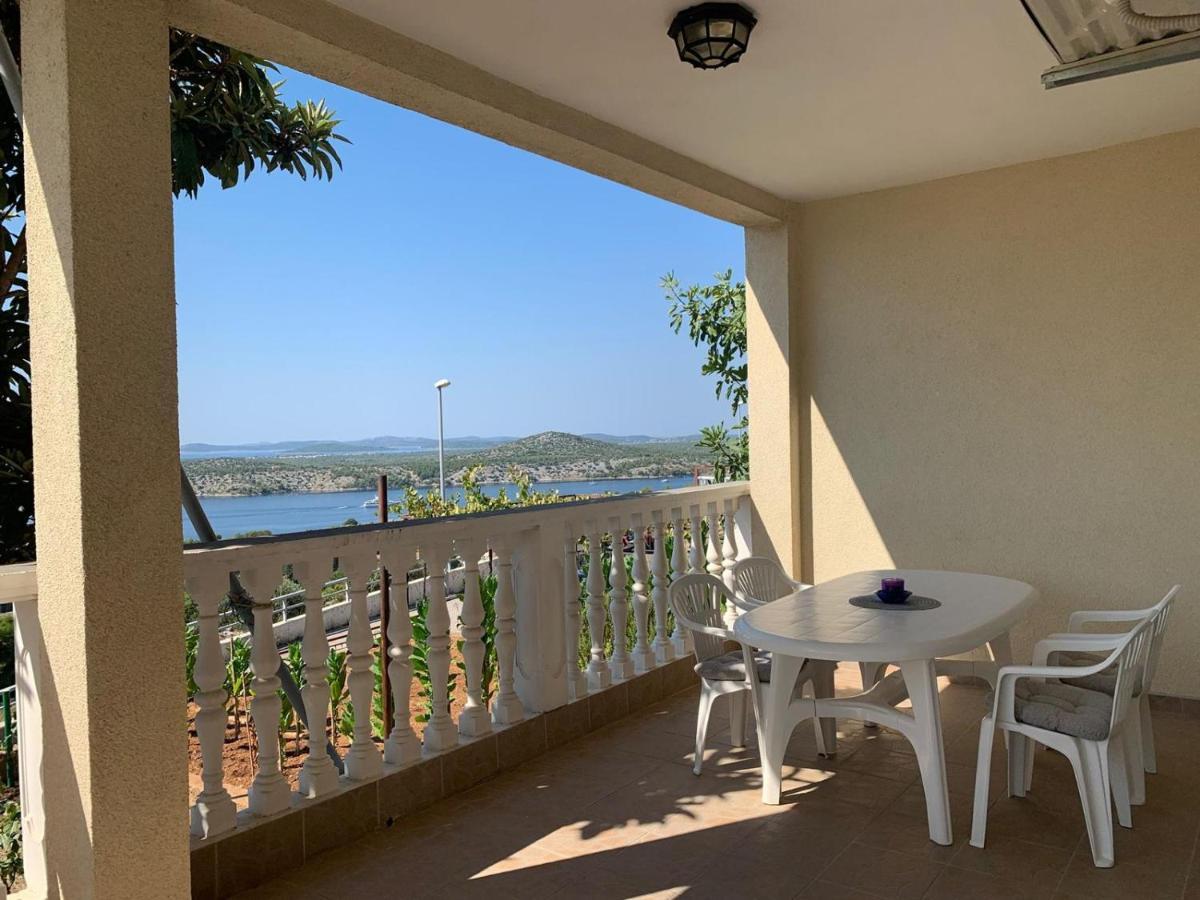 Maestral Suites Šibenik Eksteriør bilde