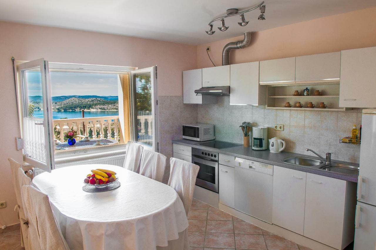 Maestral Suites Šibenik Eksteriør bilde