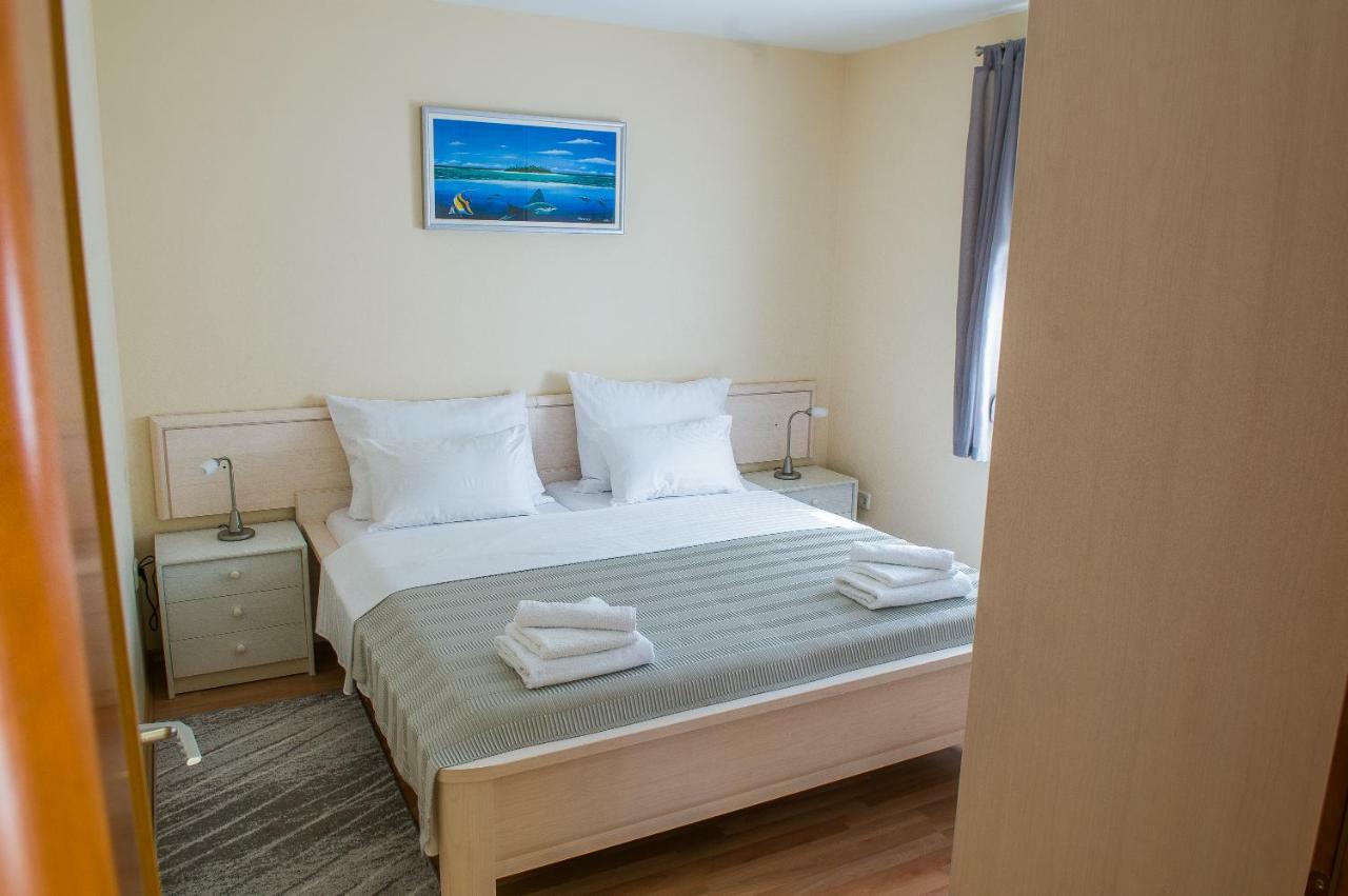 Maestral Suites Šibenik Eksteriør bilde