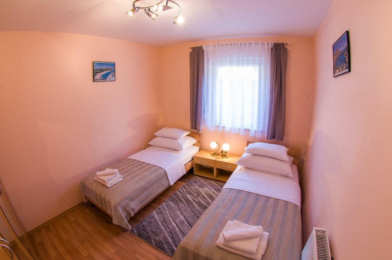 Maestral Suites Šibenik Eksteriør bilde