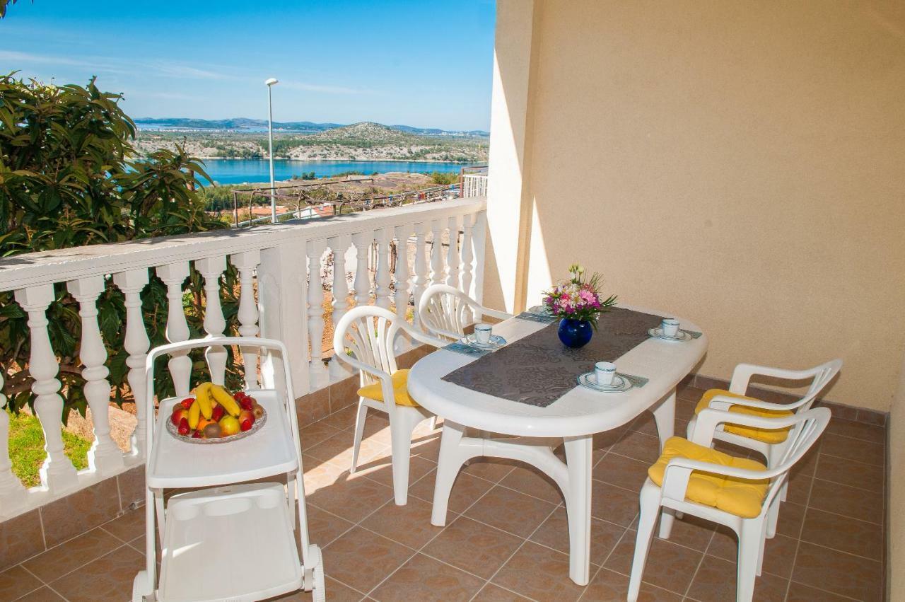 Maestral Suites Šibenik Eksteriør bilde