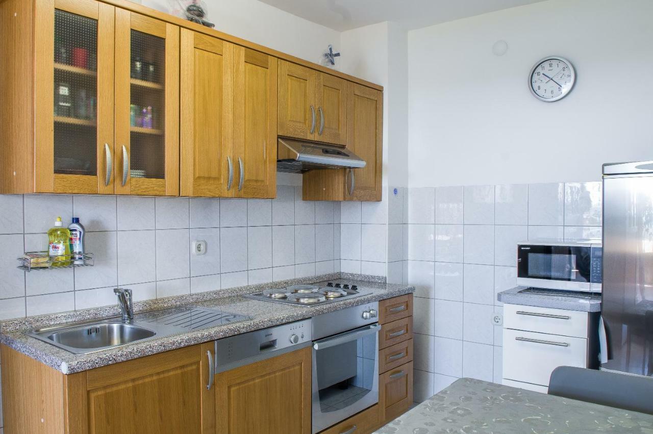 Maestral Suites Šibenik Eksteriør bilde