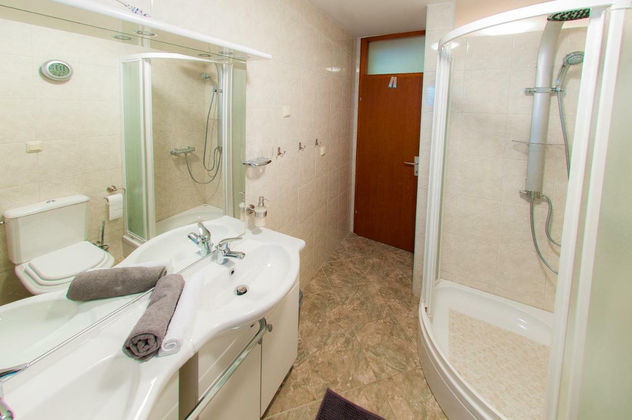 Maestral Suites Šibenik Eksteriør bilde