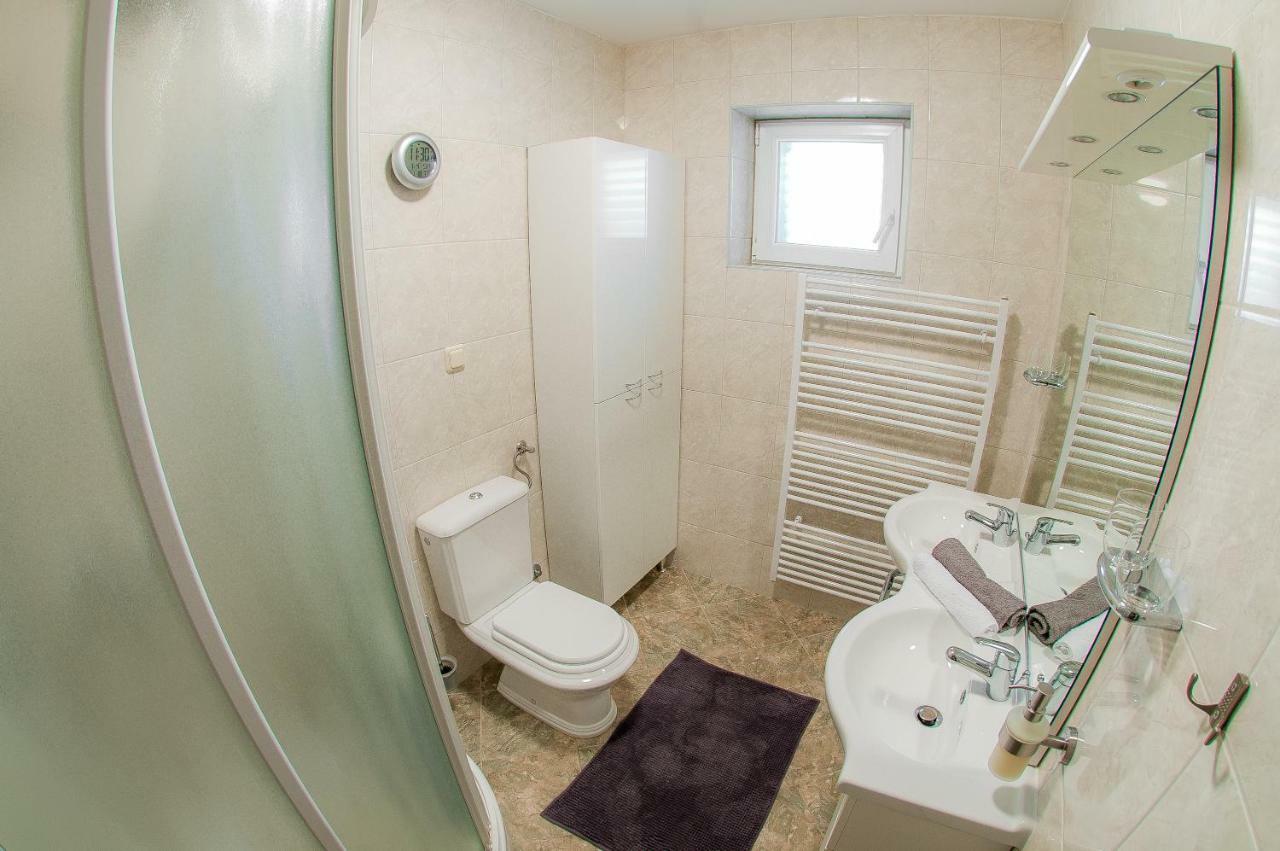 Maestral Suites Šibenik Eksteriør bilde