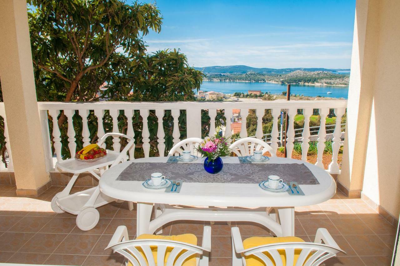 Maestral Suites Šibenik Eksteriør bilde