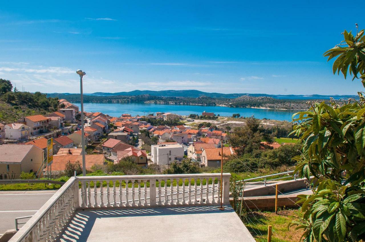 Maestral Suites Šibenik Eksteriør bilde