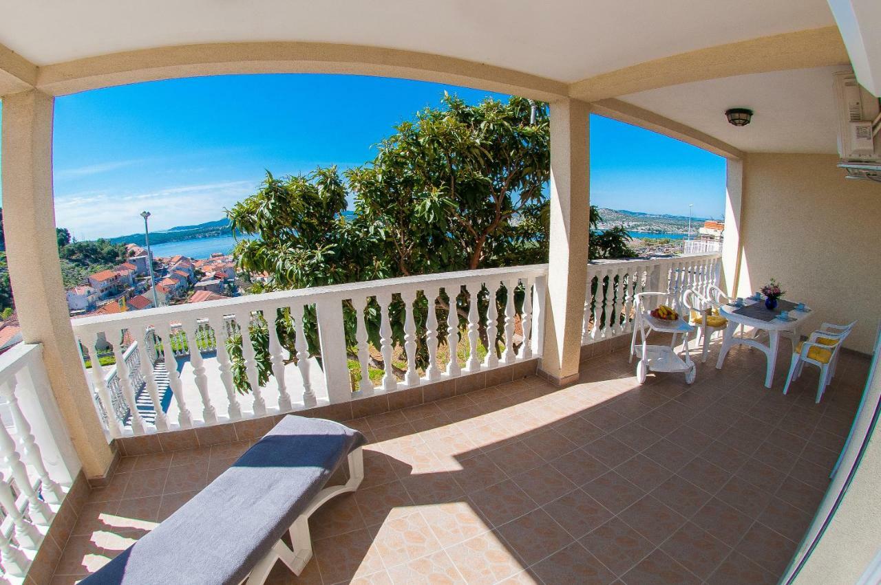 Maestral Suites Šibenik Eksteriør bilde