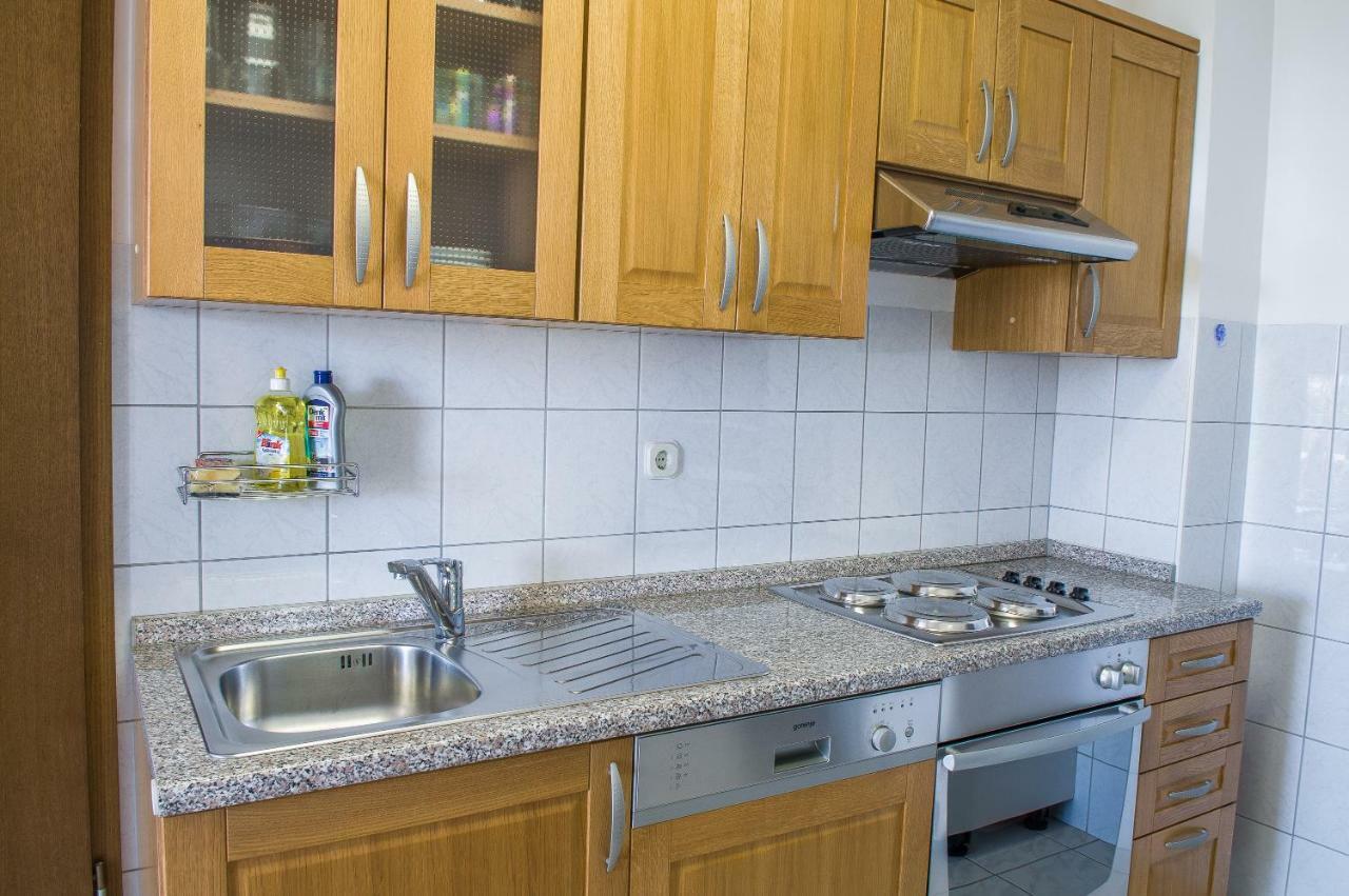 Maestral Suites Šibenik Eksteriør bilde
