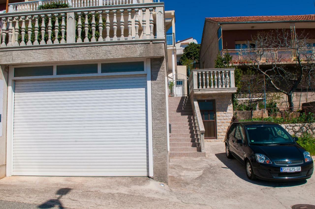 Maestral Suites Šibenik Eksteriør bilde